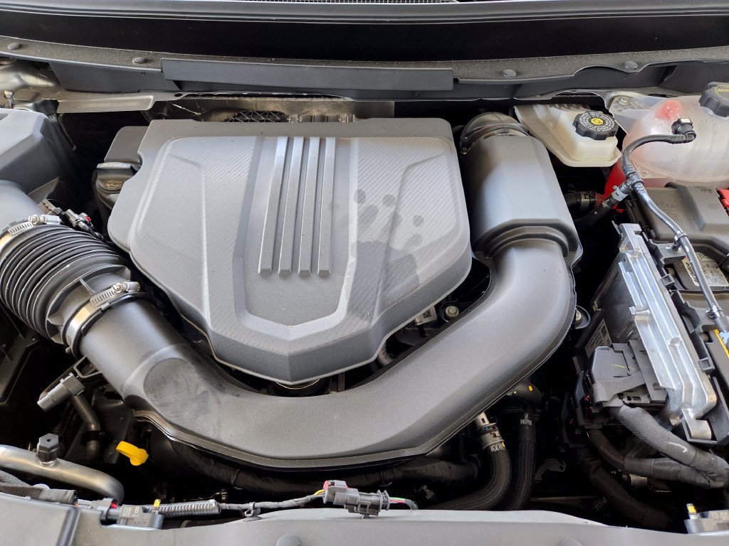 New 2026 Chevrolet Traverse LT w/ Enhanced Driving Package FWD image 23