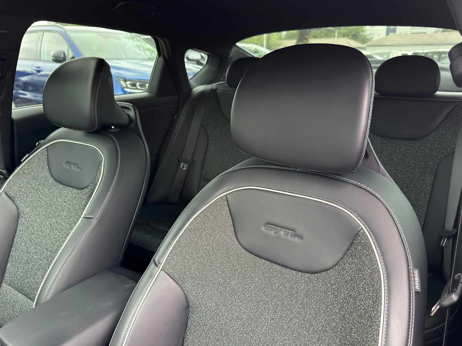 Certified 2025 Kia K4 GT-Line FWD image 10