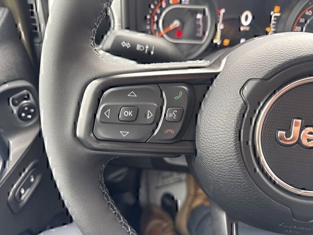 New 2026 Jeep Wrangler Willys image 21