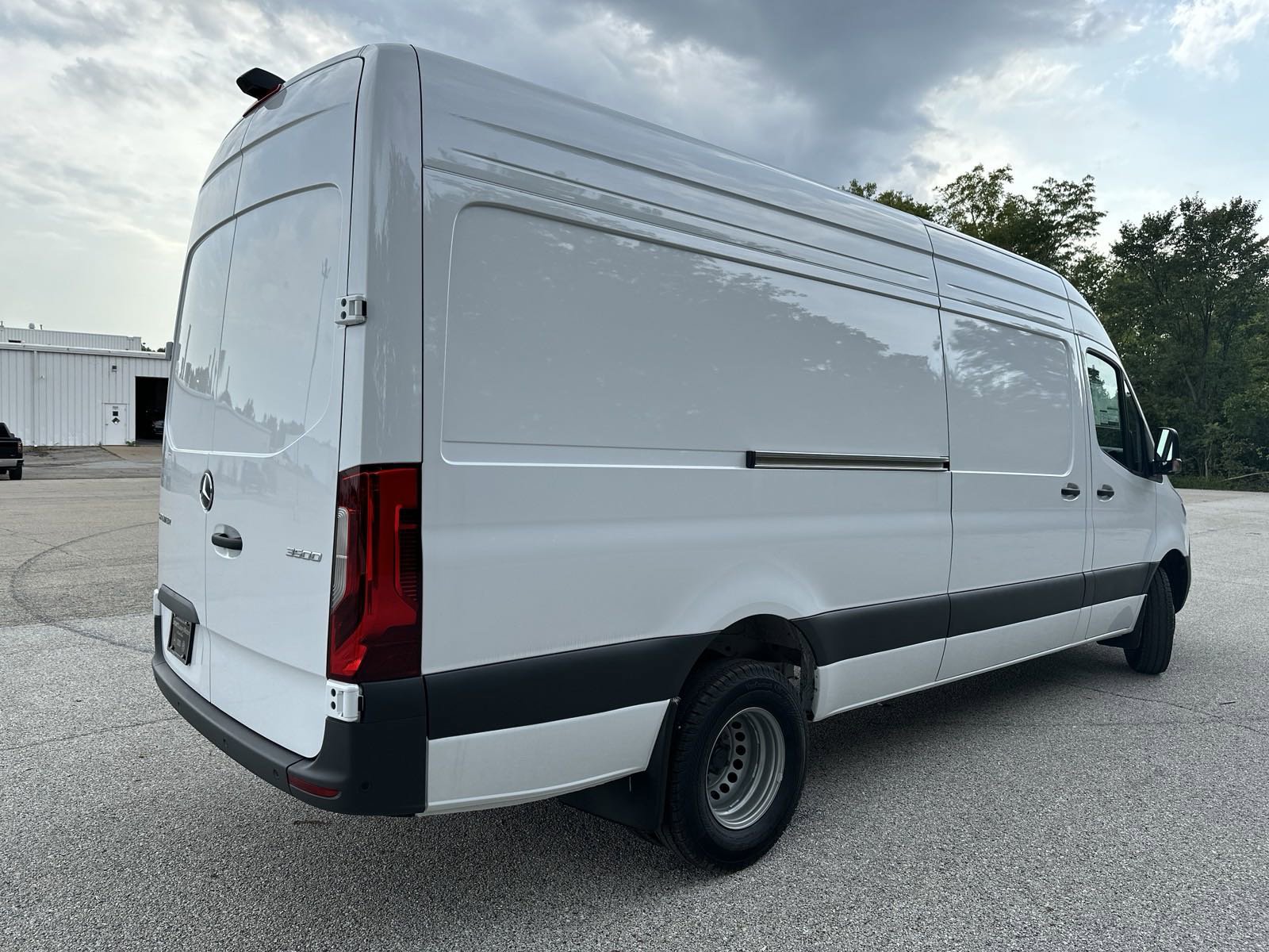 New 2024 Mercedes-Benz Sprinter 3500 image 8