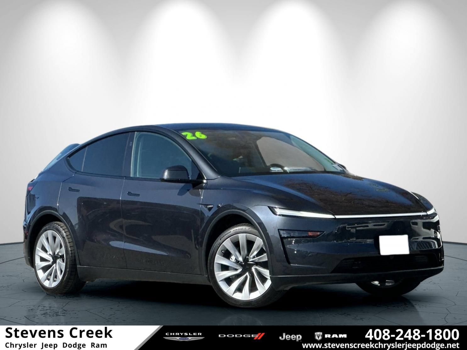 Used 2026 Tesla Model Y Long Range