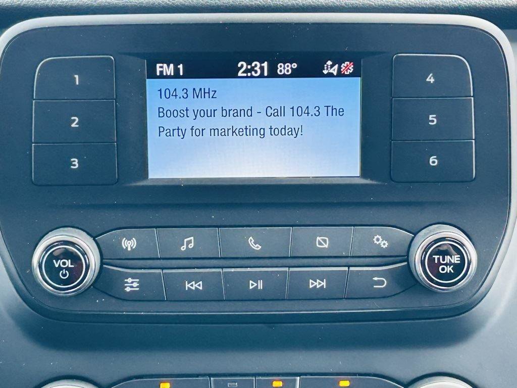 New 2025 Ford Transit 250 Low Roof w/ Load Area Protection Package image 16