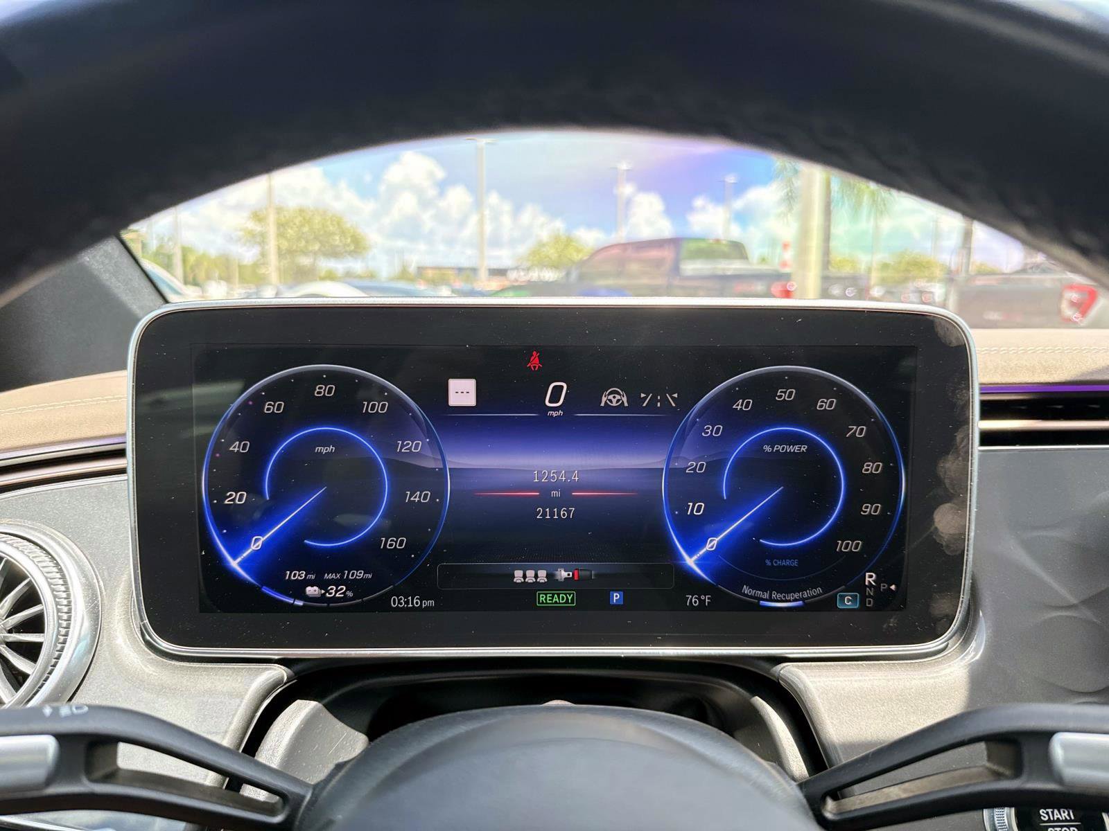 Used 2023 Mercedes-Benz EQS 450+ 4MATIC Sedan image 27