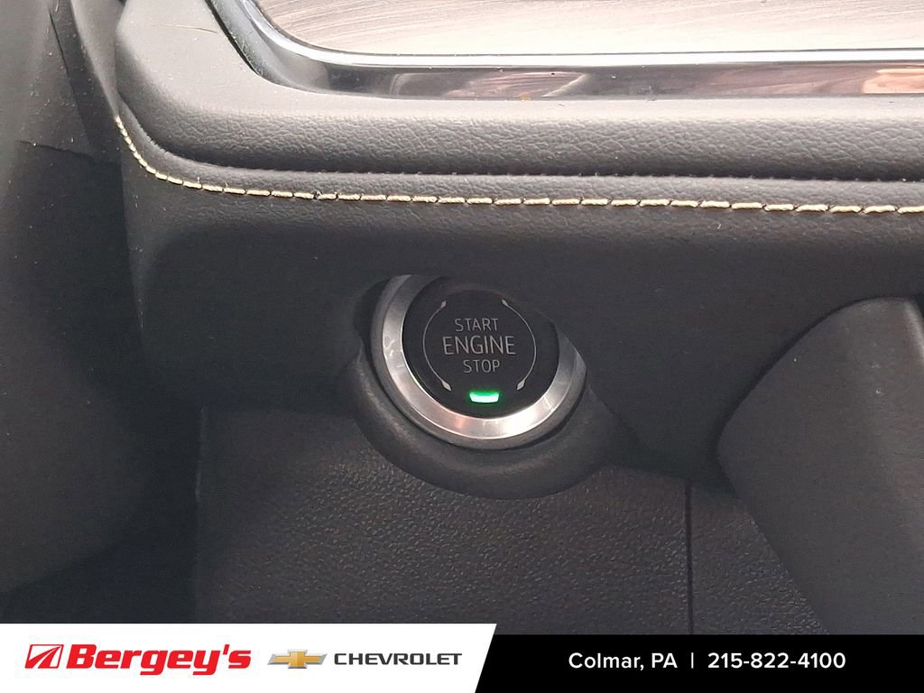 Certified 2025 Chevrolet Tahoe Premier image 28