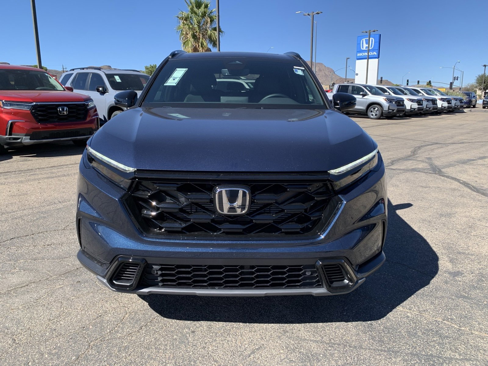 New 2026 Honda CR-V Sport-L image 2