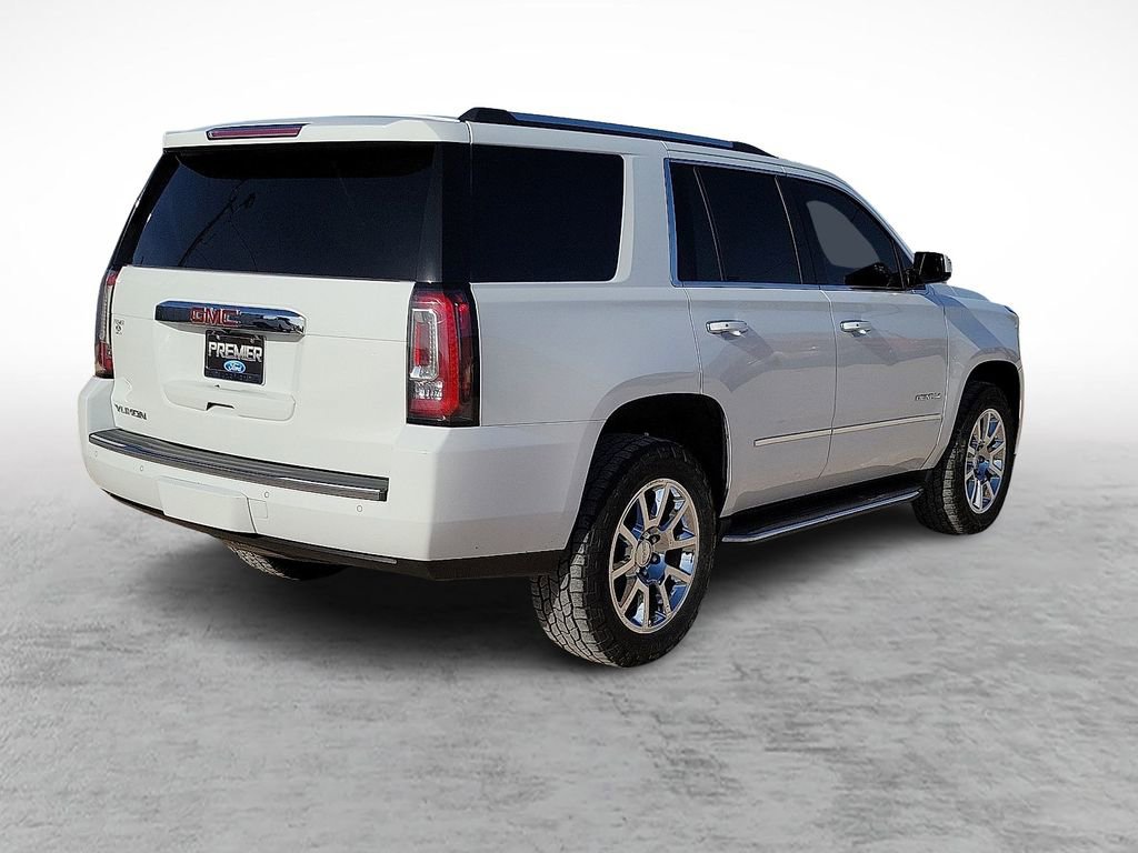 Used 2016 GMC Yukon Denali w/ Open Road Package image 11