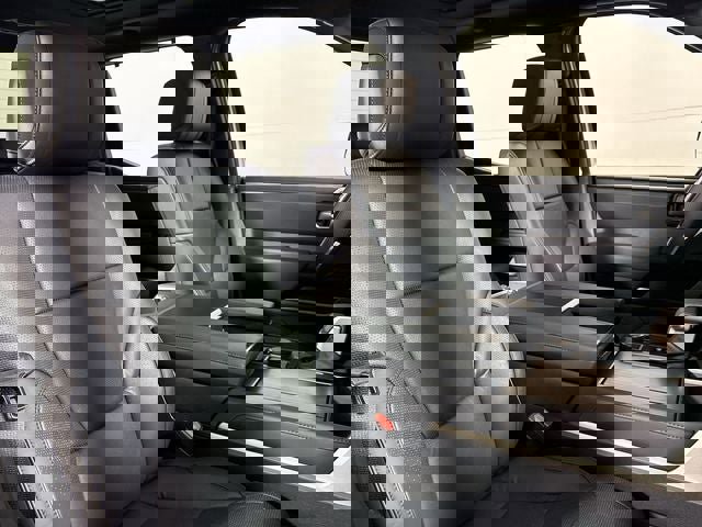 New 2026 Toyota Tundra Platinum image 15