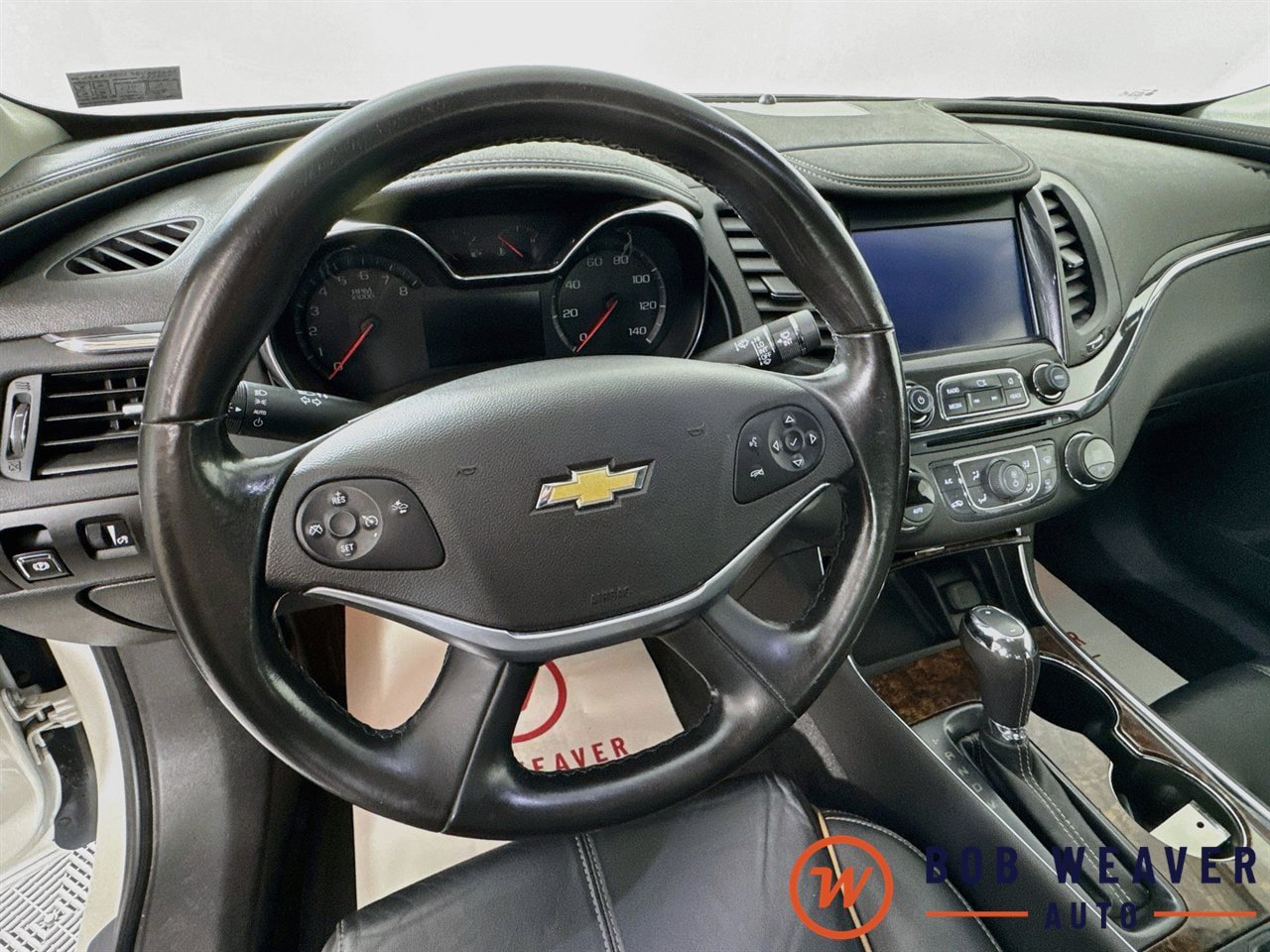 Used 2014 Chevrolet Impala LTZ FWD image 13