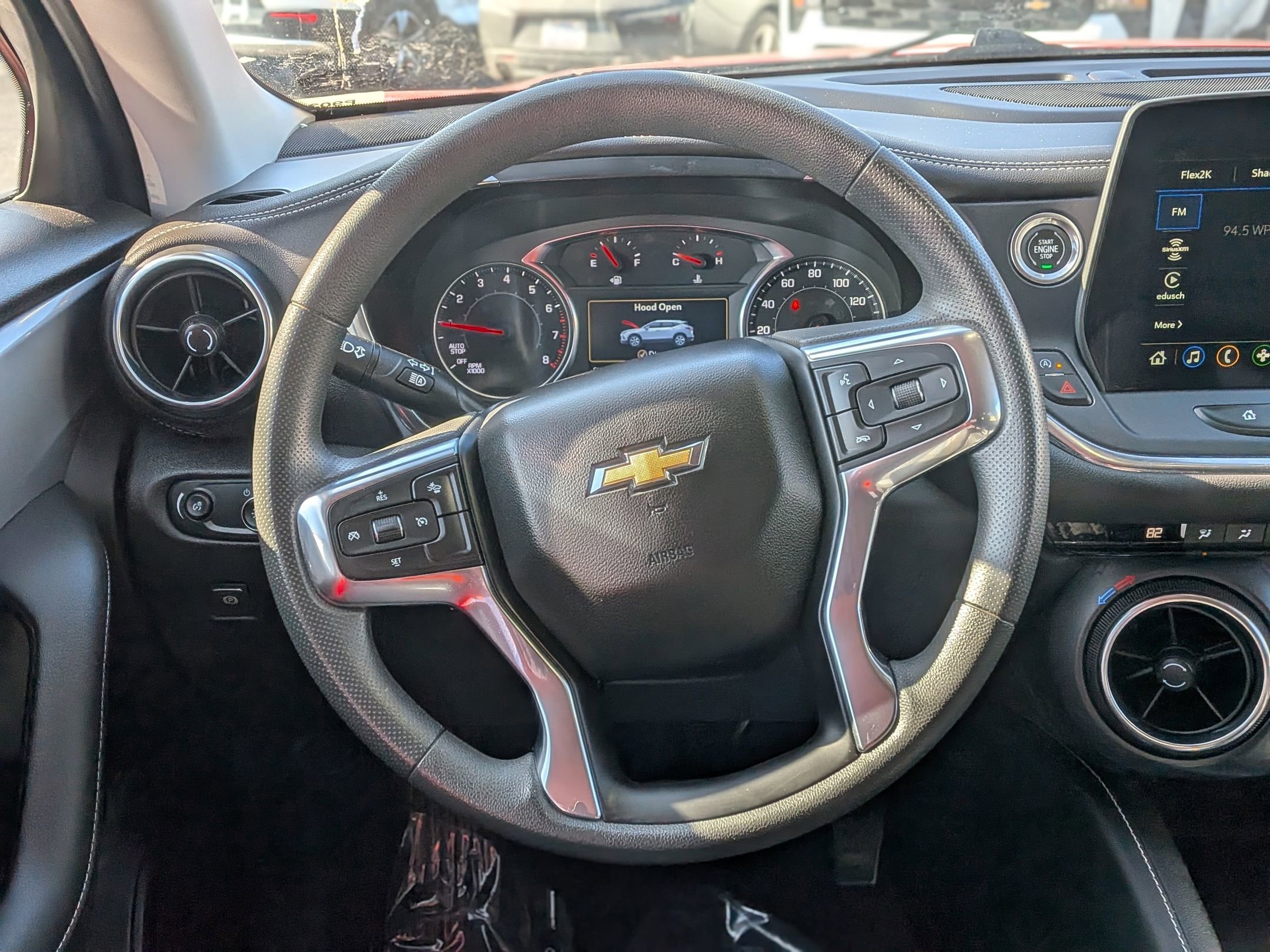 Certified 2023 Chevrolet Blazer LT w/ Midnight/Sport Edition image 20