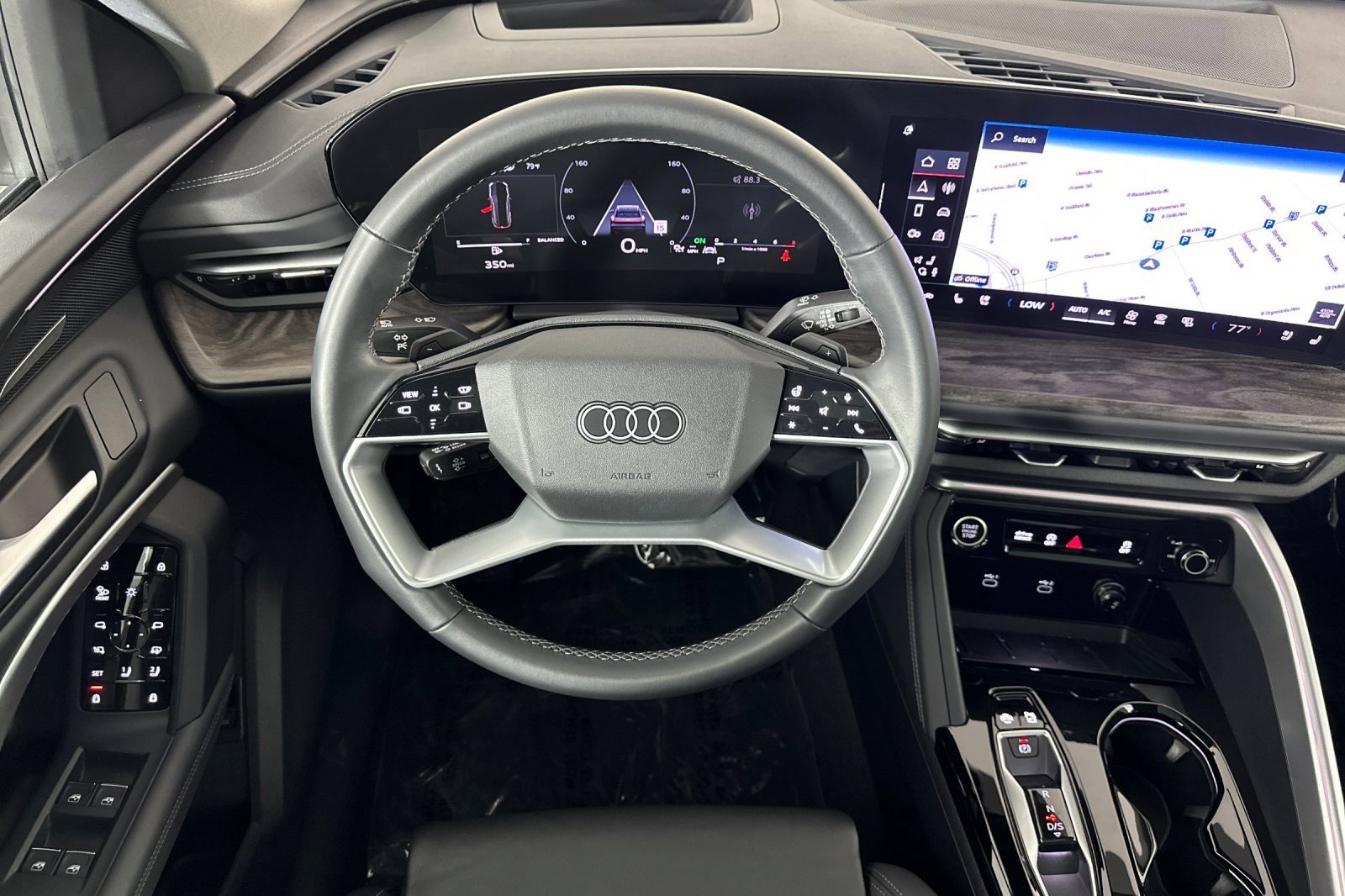 Used 2025 Audi Q5 Premium Plus w/ Premium Plus AWD/4WD image 13