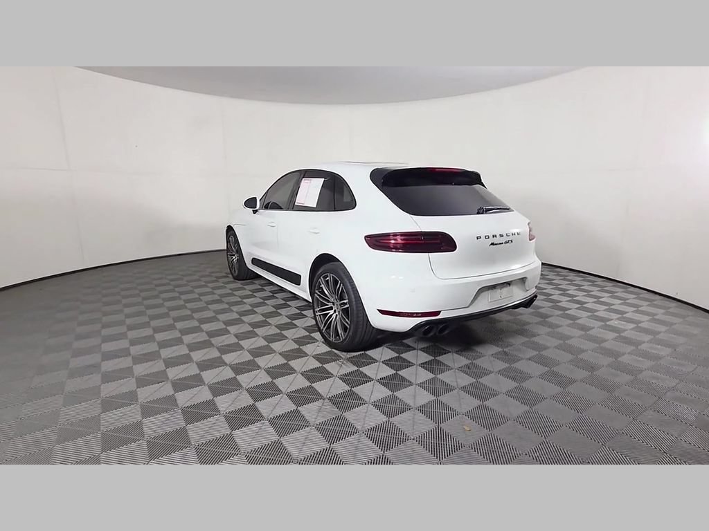 Used 2018 Porsche Macan GTS AWD/4WD image 43