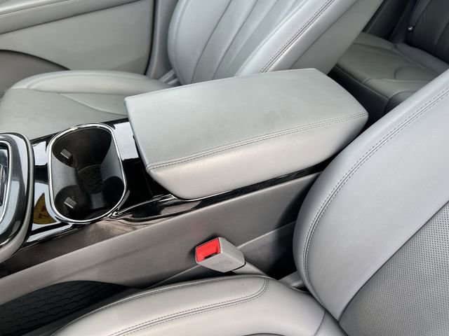 Used 2022 Lincoln Nautilus Reserve w/ Equipment Group 201A image 19