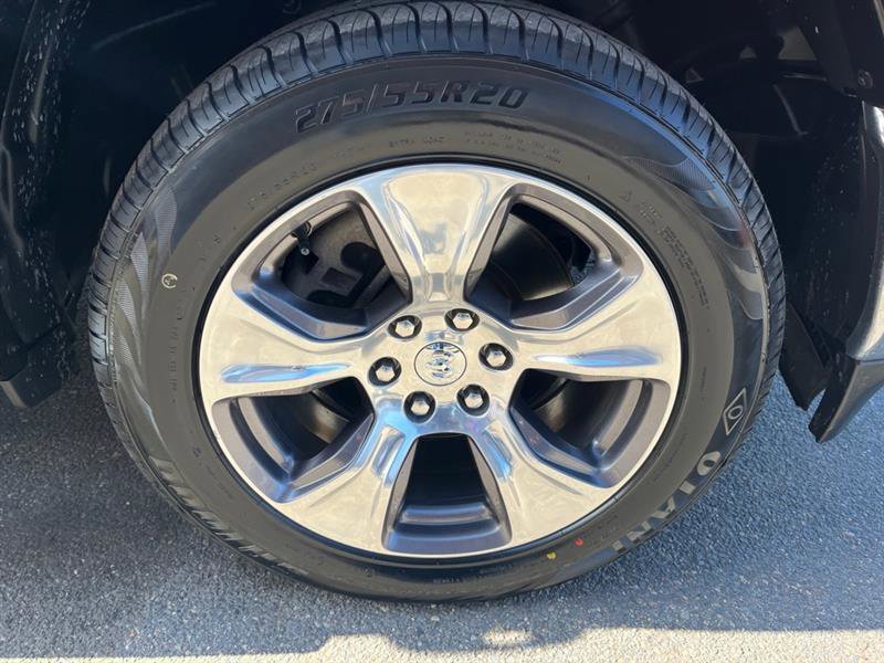 Used 2020 RAM 1500 Laramie image 9