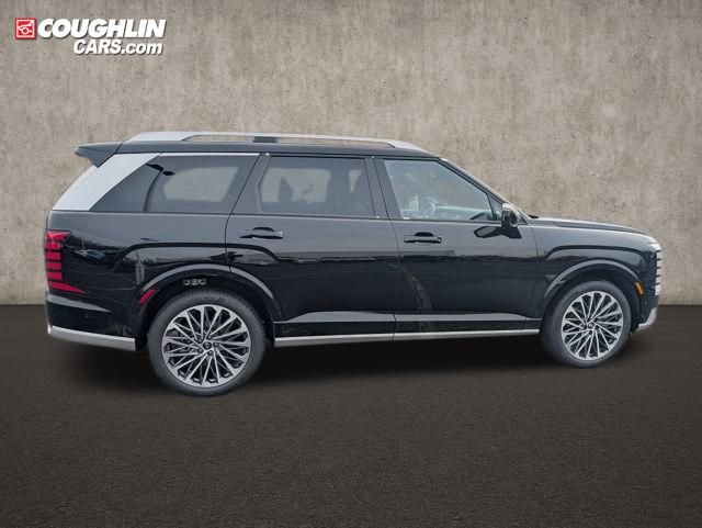 New 2026 Hyundai Palisade Calligraphy image 9