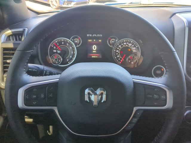 Certified 2024 RAM 1500 Big Horn AWD/4WD image 30