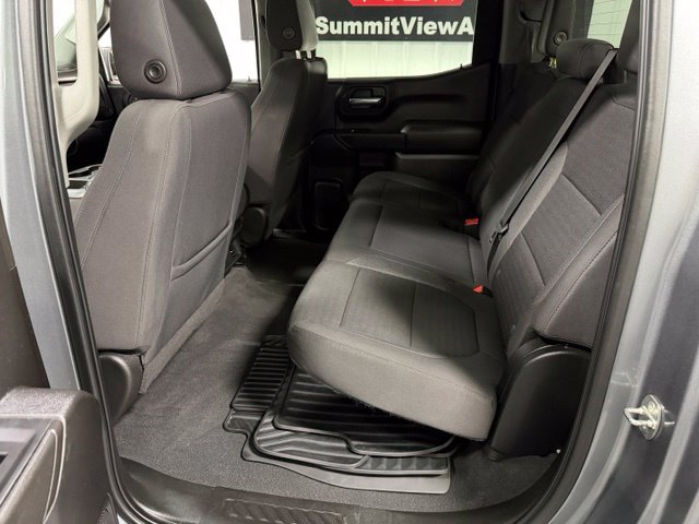 Used 2022 Chevrolet Silverado 1500 Custom AWD/4WD image 8