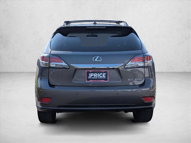 Used 2013 Lexus RX 350 FWD w/ Navigation Pkg image 6