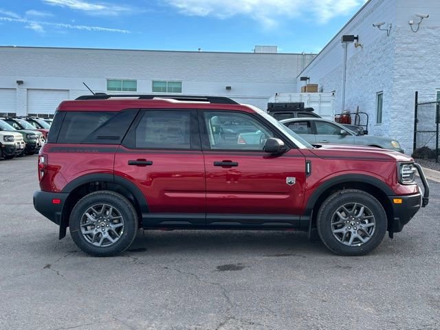 New 2026 Ford Bronco Sport Big Bend w/ Convenience Package image 6