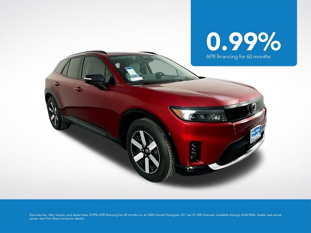 New 2026 Honda Prologue Touring