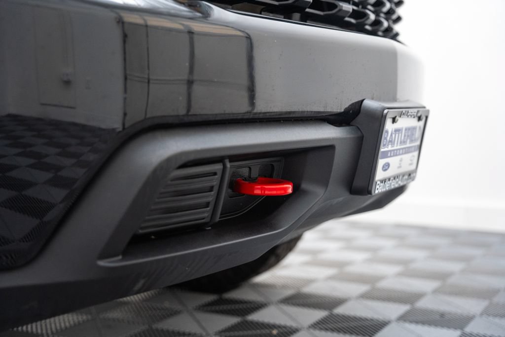 Used 2021 Chevrolet Silverado 1500 Custom Trail Boss AWD/4WD image 15
