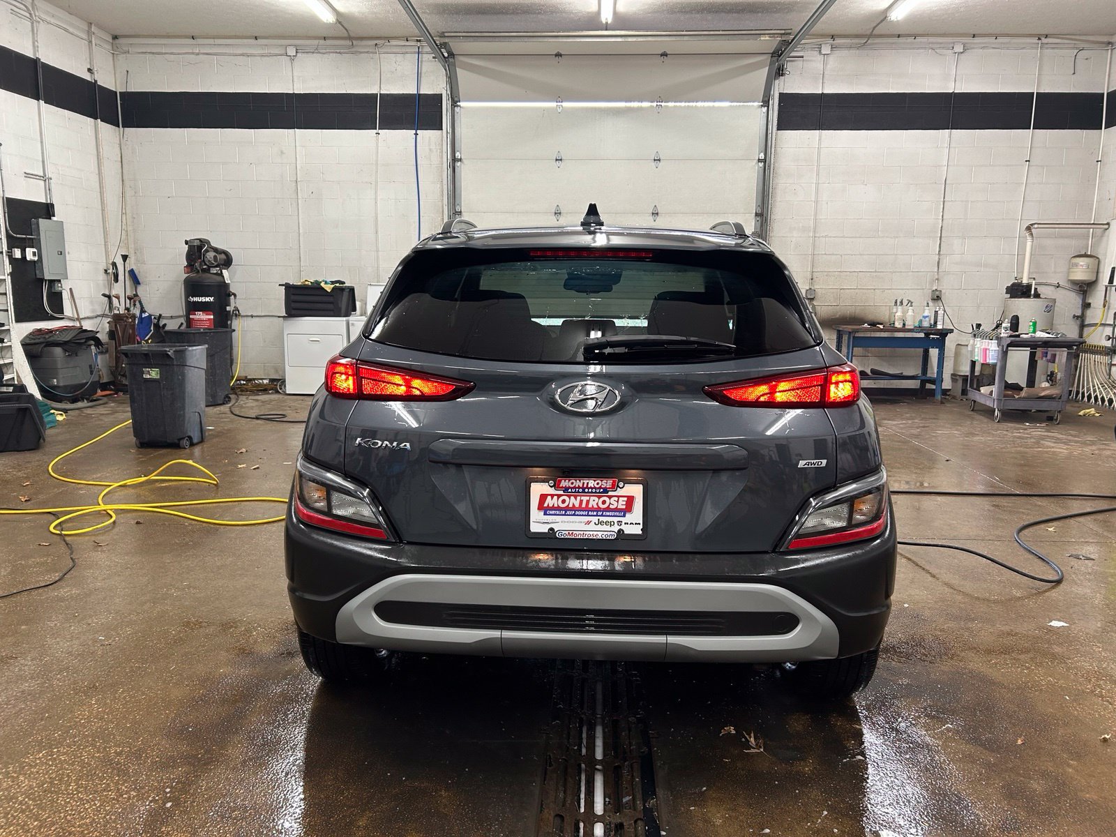 Used 2023 Hyundai Kona SEL w/ Convenience Package AWD/4WD image 5