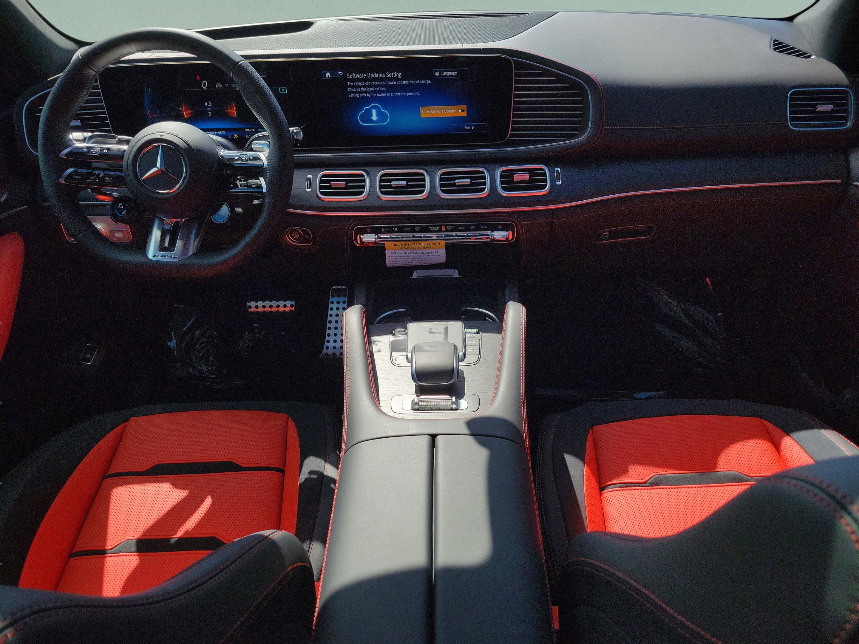 New 2026 Mercedes-Benz GLE 63 AMG S image 17