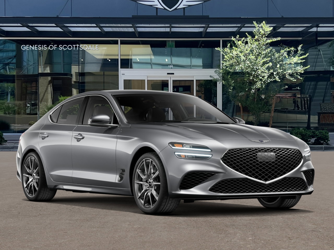 New 2026 Genesis G70 2.5T AWD/4WD image 2