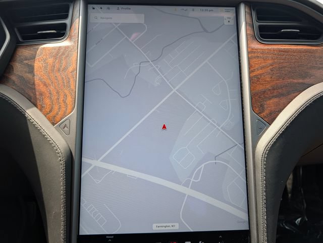 Used 2021 Tesla Model S Long Range Plus AWD/4WD image 26