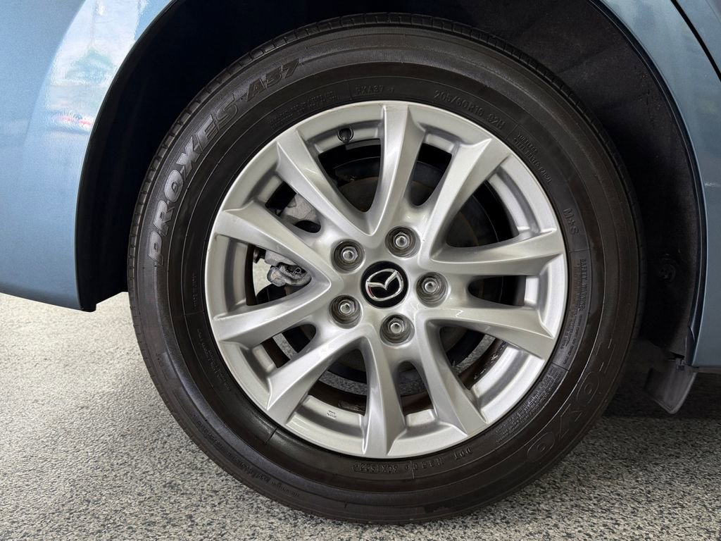 Used 2016 MAZDA MAZDA3 i Sport w/ Preferred Equipment Package FWD image 44