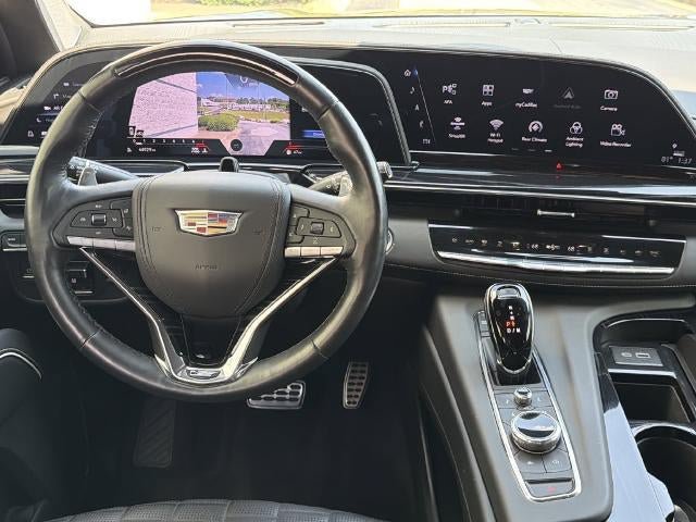 Certified 2023 Cadillac Escalade V AWD/4WD image 27