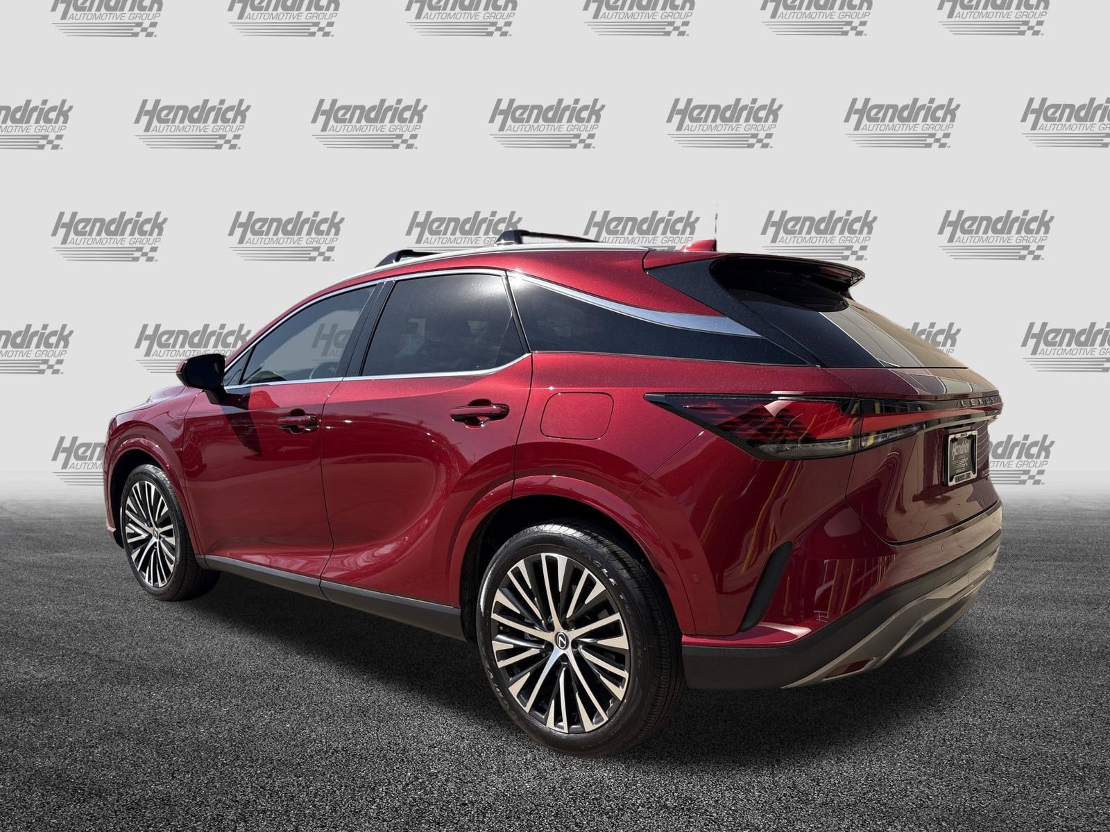 Used 2024 Lexus RX 350 Premium Plus w/ Convenience Package image 5