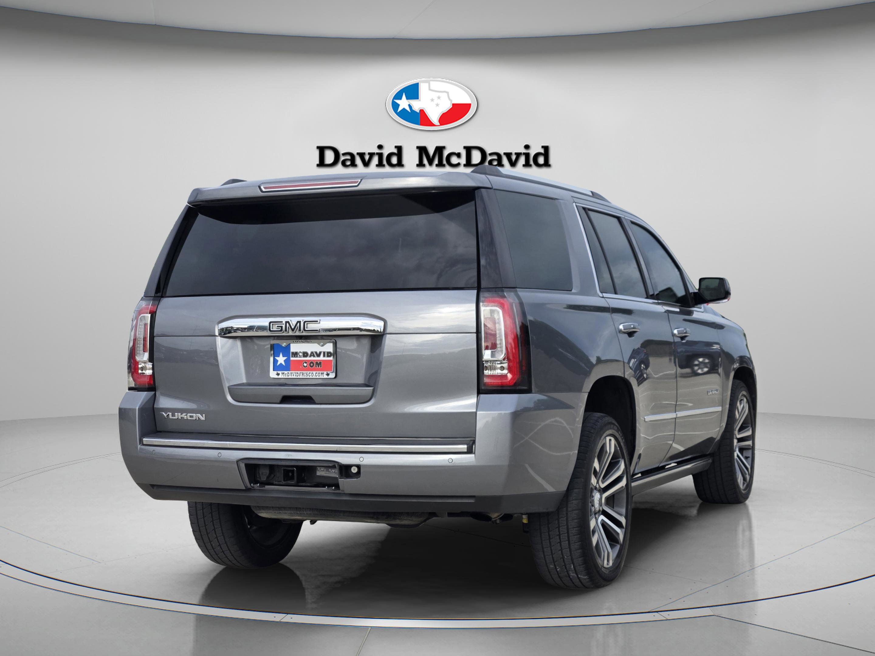 Used 2019 GMC Yukon Denali w/ Denali Ultimate Package AWD/4WD image 6