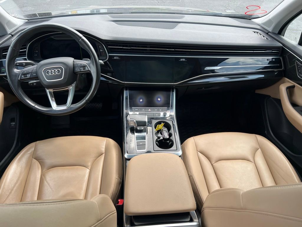 Used 2021 Audi Q7 2.0T Premium Plus image 33