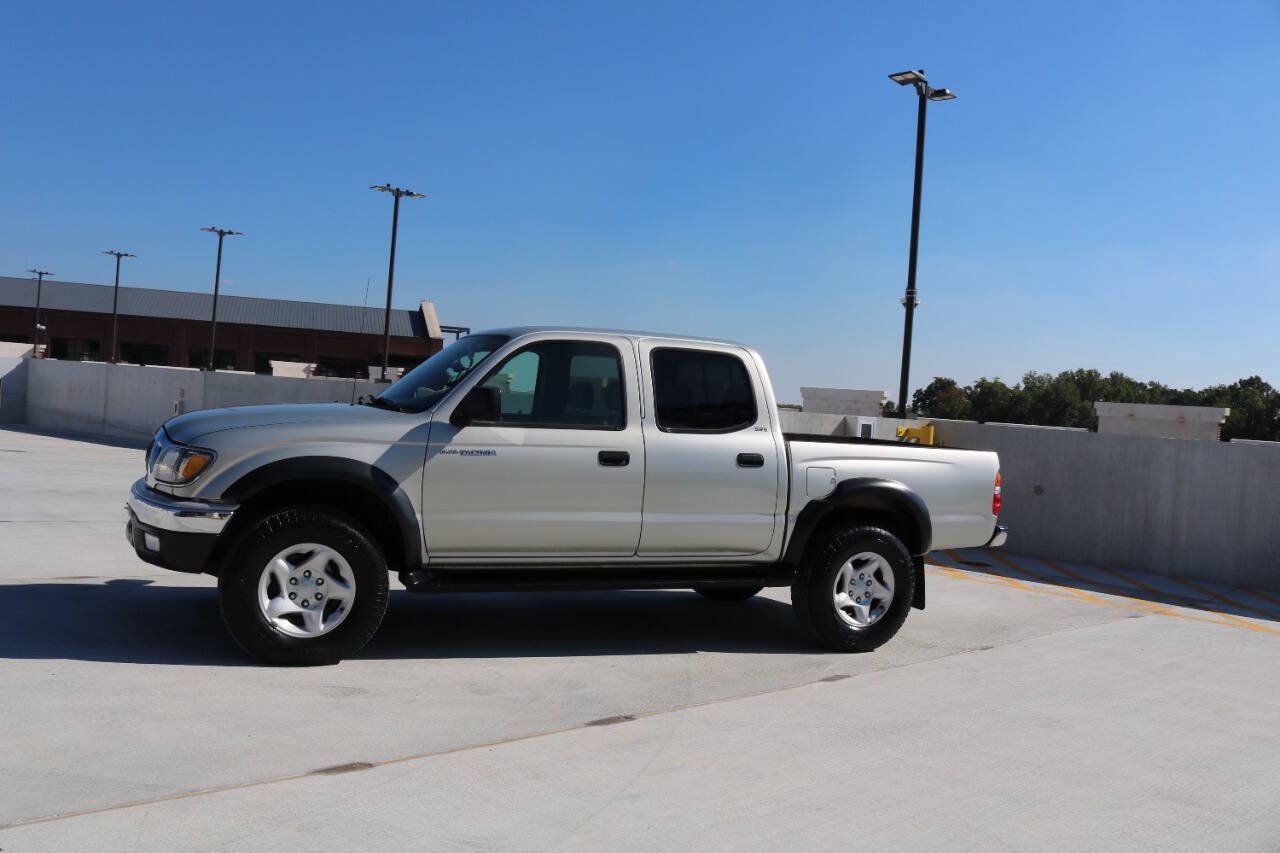 Used 2004 Toyota Tacoma PreRunner RWD image 42