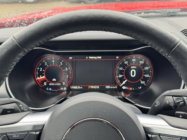 Certified 2021 Ford Mustang Premium w/ Equipment Group 201A image 24