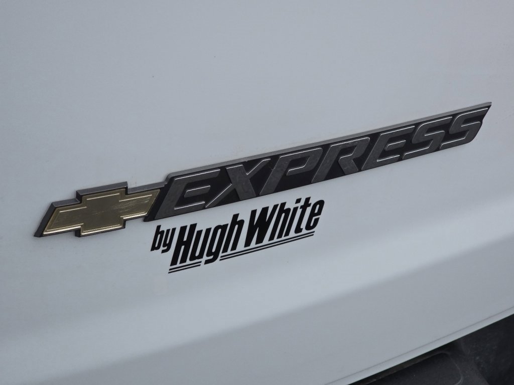 Certified 2023 Chevrolet Express 3500 LS image 31