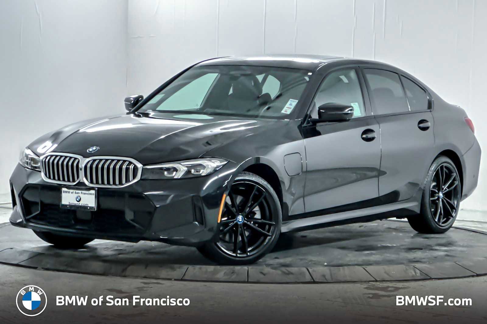 Used 2024 BMW 330e xDrive w/ Premium Package video 1