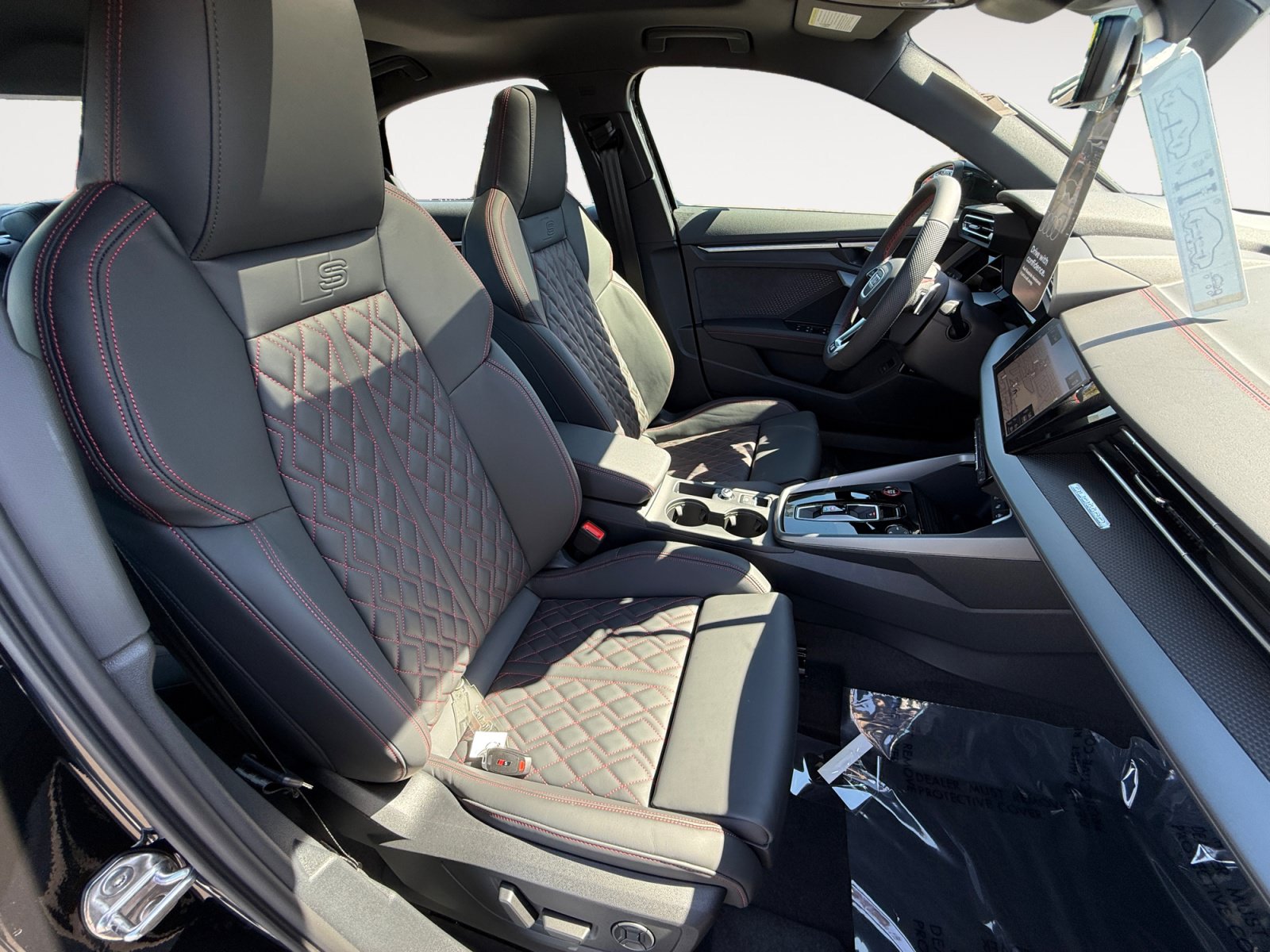 New 2026 Audi S3 Premium AWD/4WD image 19