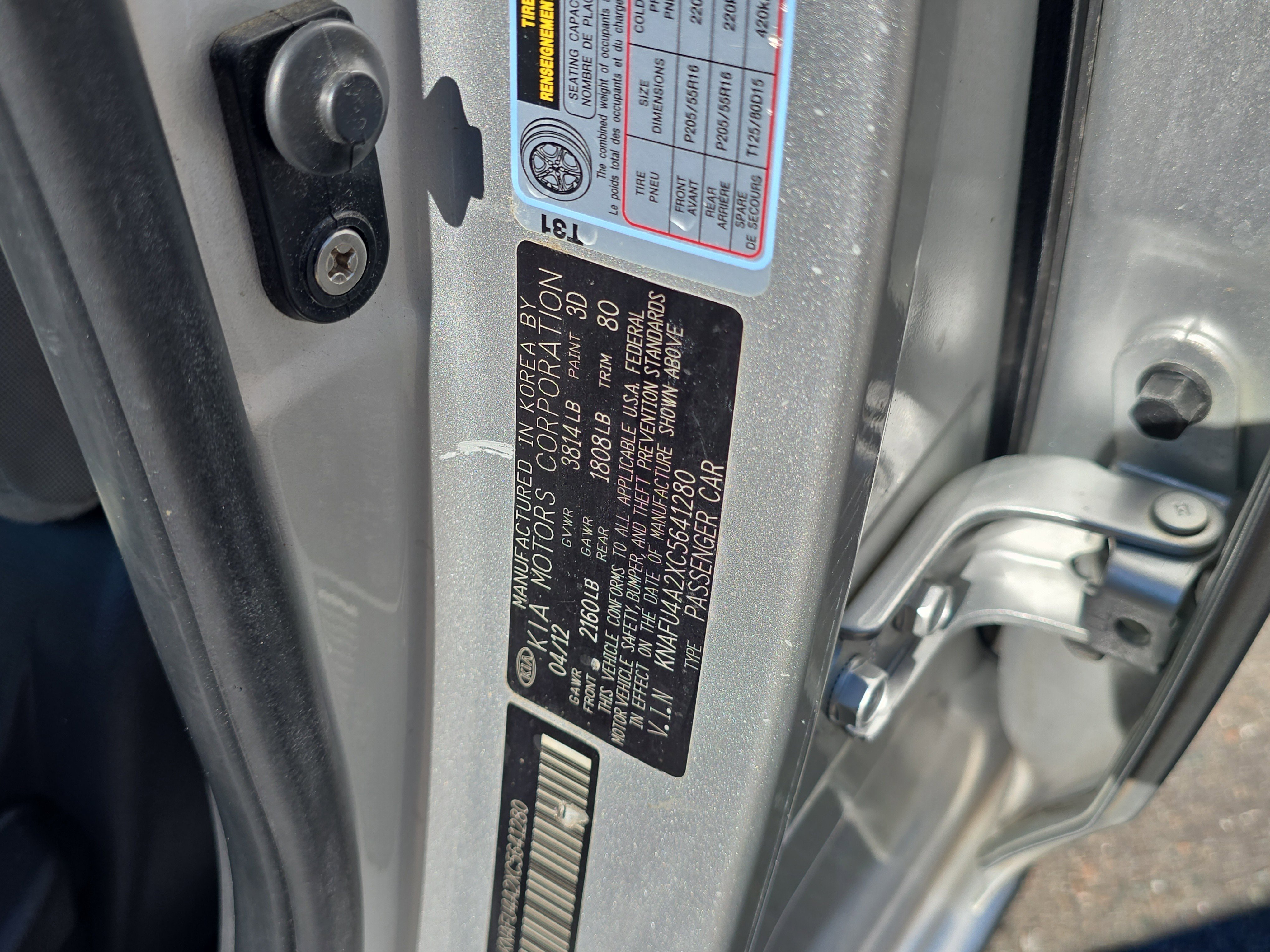 Used 2012 Kia Forte EX w/ Premium Pkg image 34