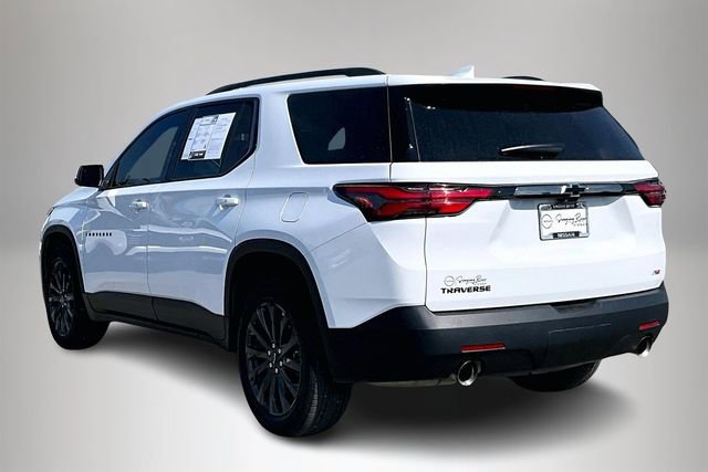 Used 2023 Chevrolet Traverse RS w/ LPO, Floor Liner Package image 4