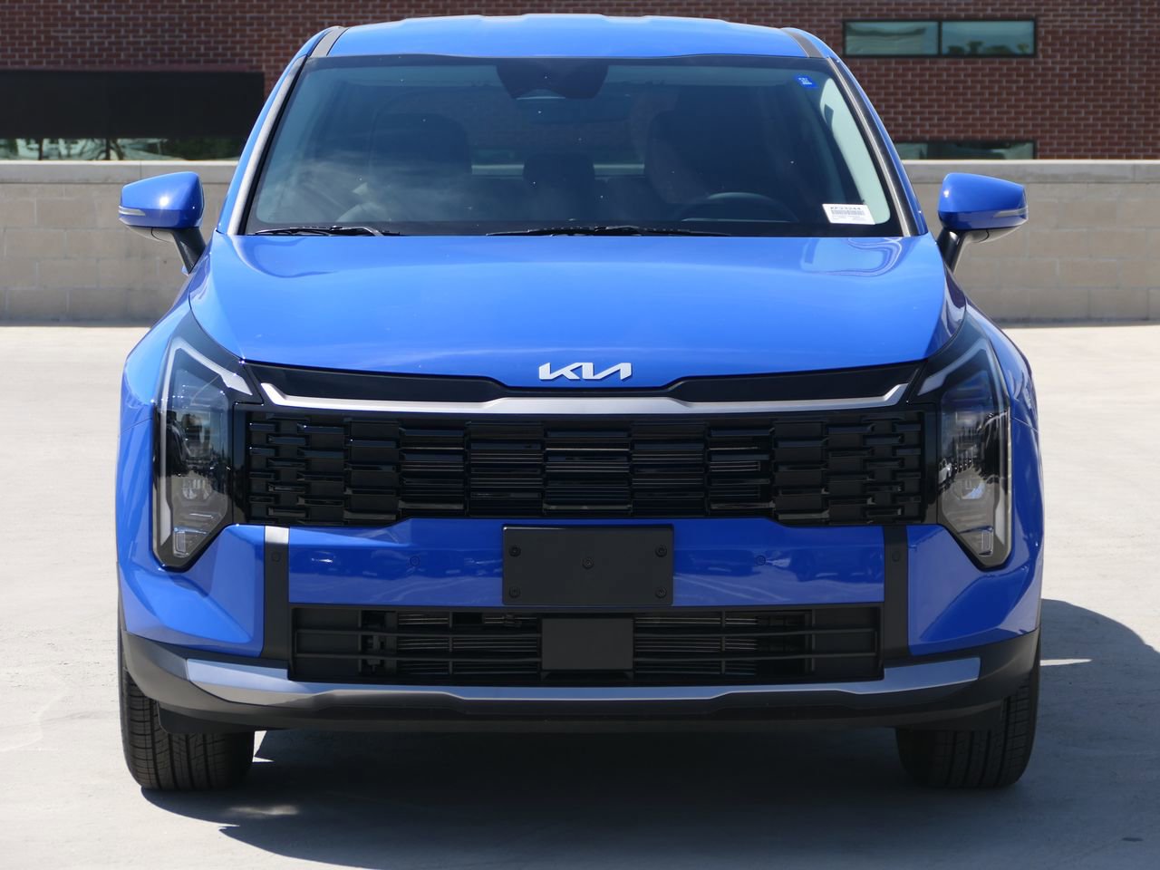 New 2026 Kia Sportage EX image 9