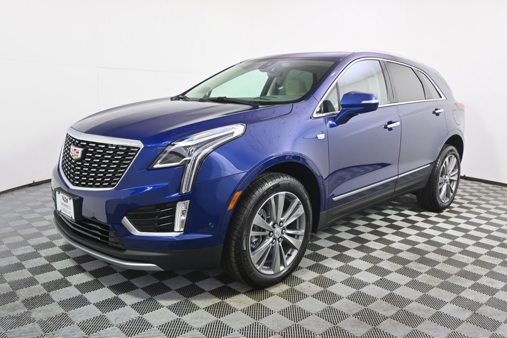 New 2026 Cadillac XT5 Premium Luxury w/ LPO, Floor Liner Package AWD/4WD image 2