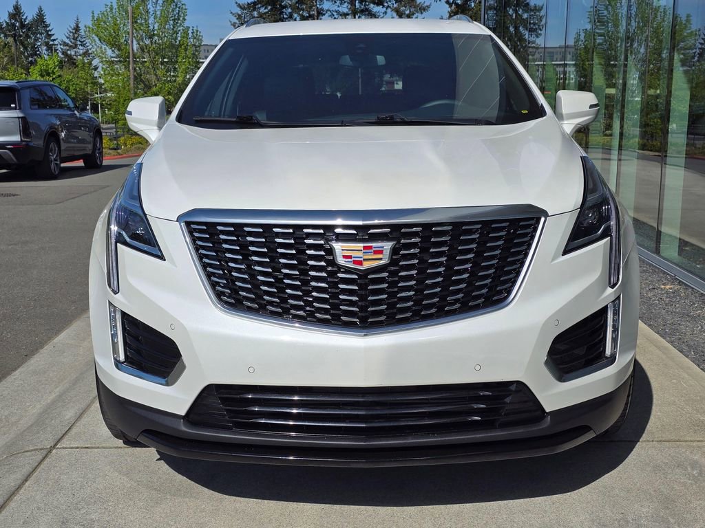 Certified 2024 Cadillac XT5 Luxury AWD/4WD image 8