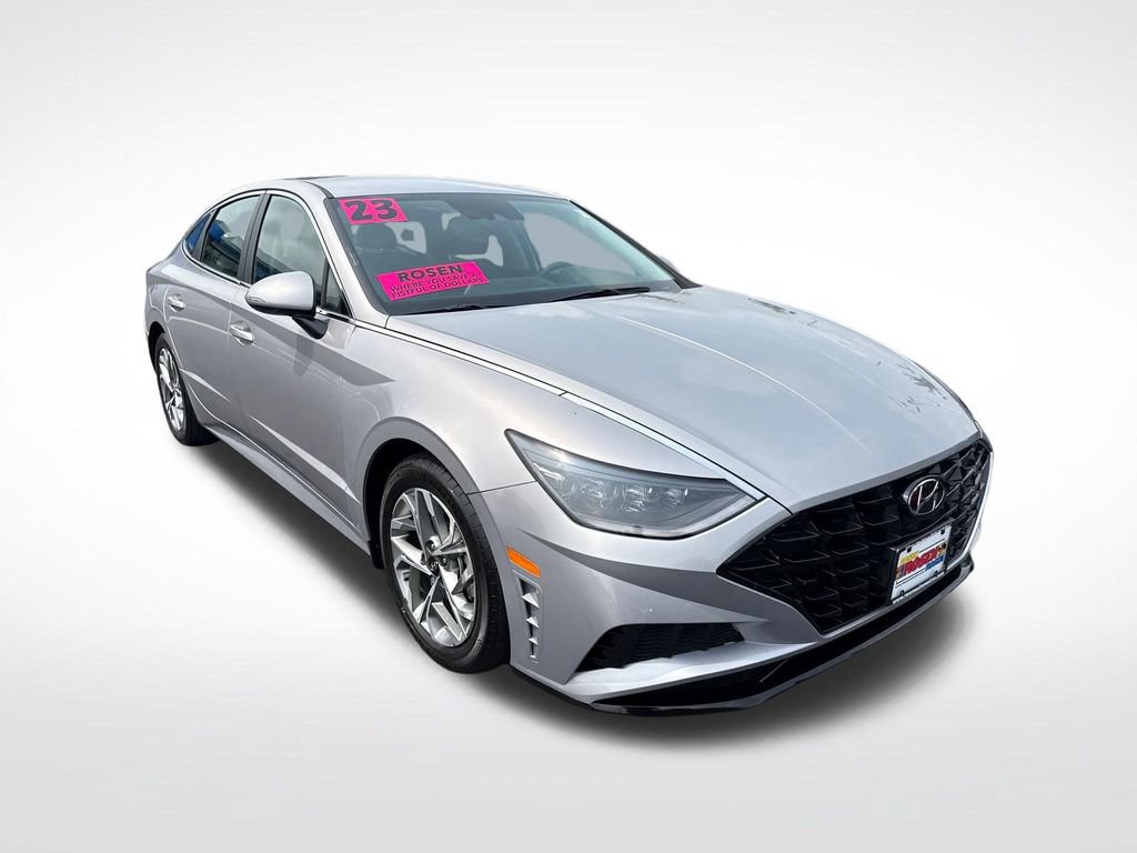 Certified 2023 Hyundai Sonata SEL FWD image 7