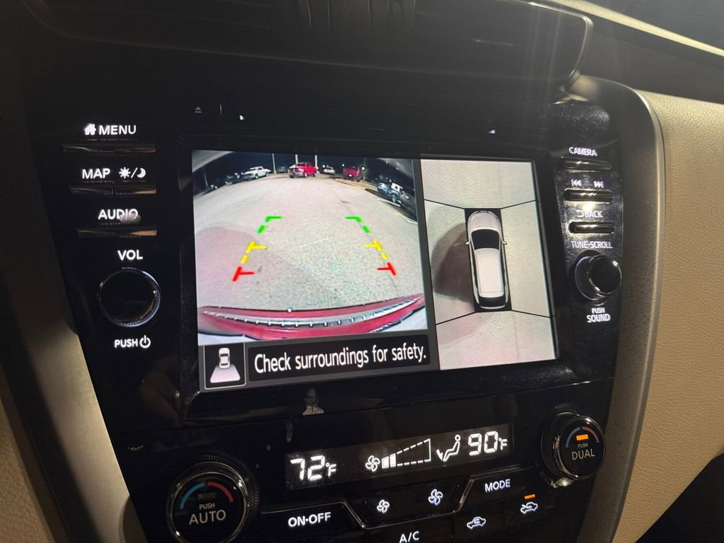 Used 2019 Nissan Murano SL w/ SL Technology Package image 21