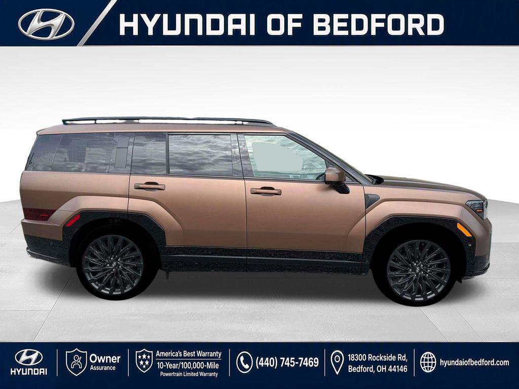 New 2026 Hyundai Santa Fe Calligraphy AWD/4WD image 11