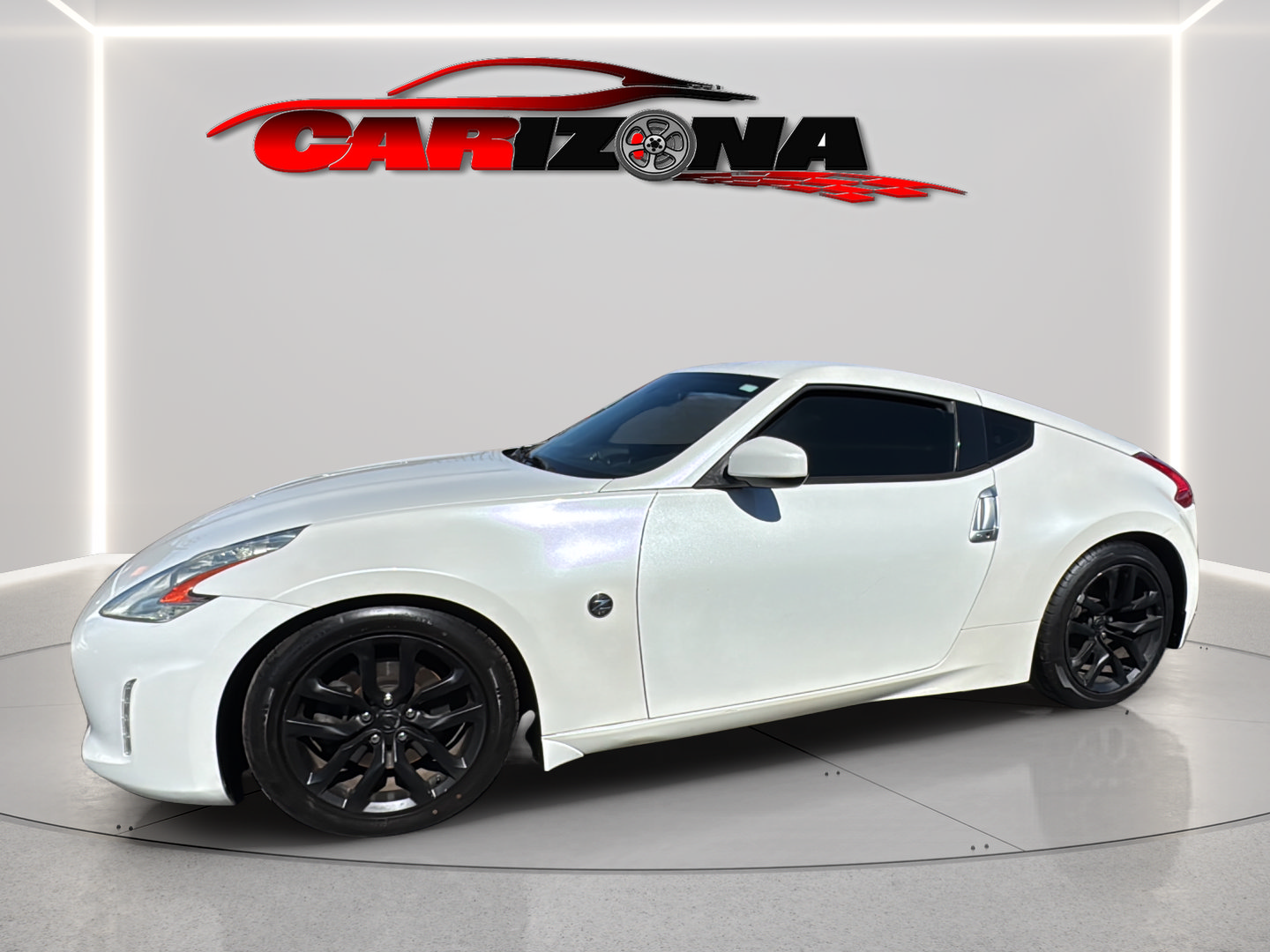 Used 2013 Nissan 370Z Coupe RWD image 6