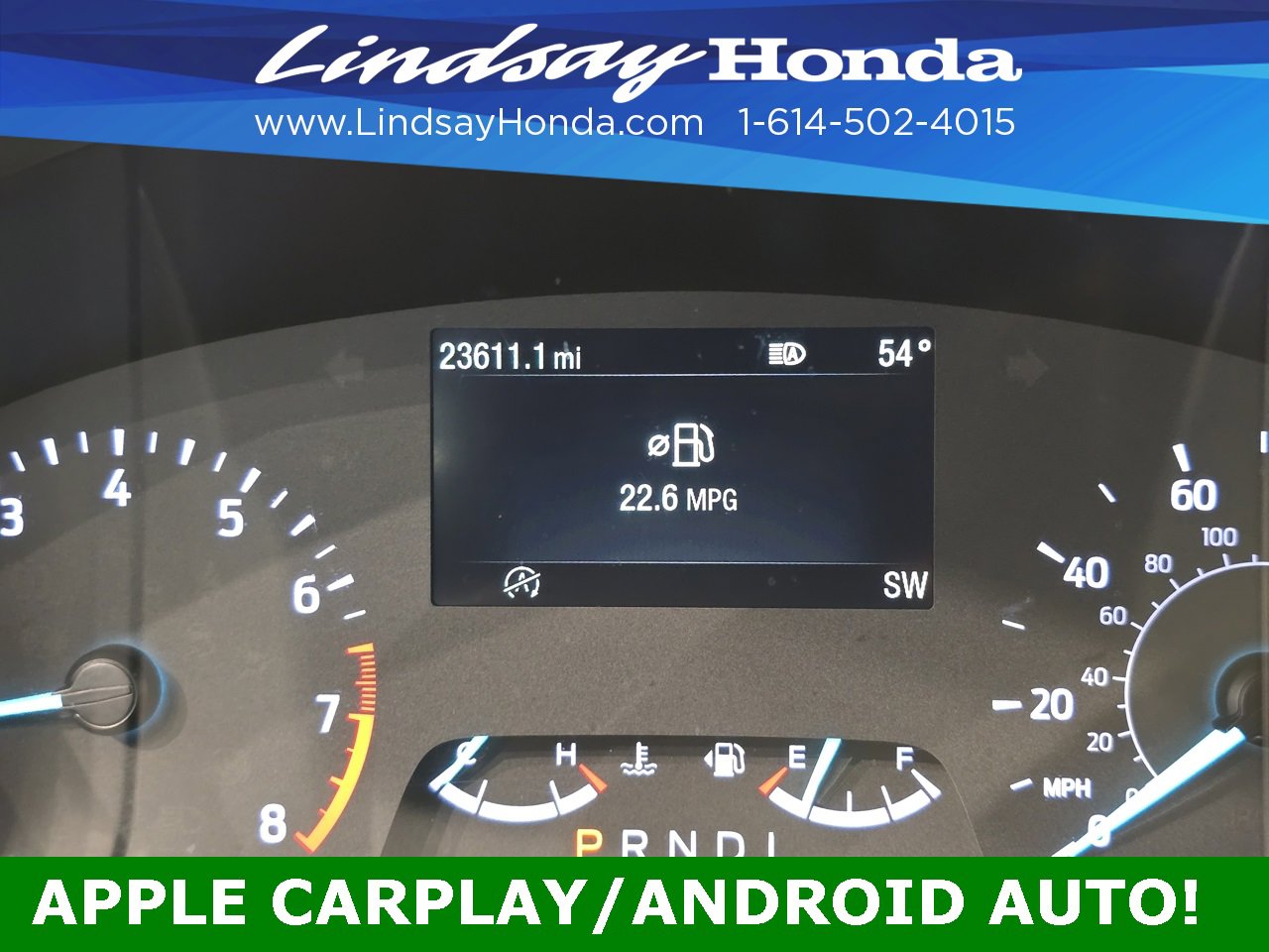 Used 2022 Ford Escape SEL image 13