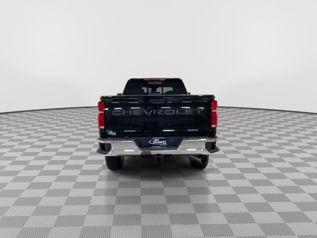 New 2026 Chevrolet Silverado 3500 LTZ w/ LTZ Convenience Package image 9