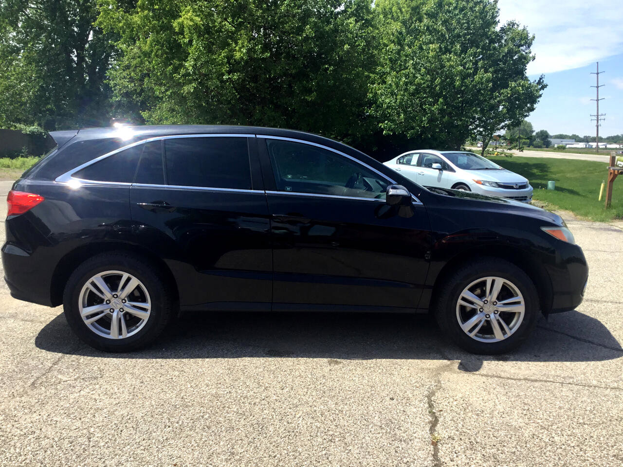 Used 2013 Acura RDX AWD w/ Technology Package image 5